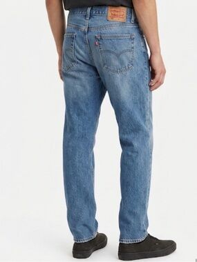 Levi's Classic Vintage 550 Blue Jeans